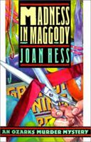 Madness in Maggody 0451402995 Book Cover
