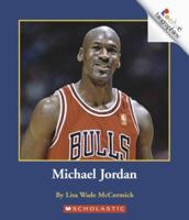 Michael Jordan (Rookie Biographies) 0516298437 Book Cover