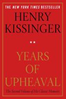 Years of Upheaval 0316285919 Book Cover