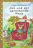 Jan und der sprechende Hase: Geschichten für Kleine und Große (German Edition) 338438847X Book Cover