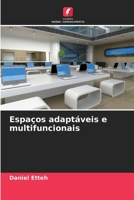 Espaços adaptáveis e multifuncionais (Portuguese Edition) 6208372550 Book Cover