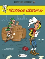 Trouble Brewing 1800441517 Book Cover