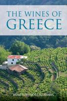 The Wines of Greece (The Infinite Ideas Classic Wine Library) 1908984368 Book Cover