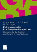 Entrepreneurship In A European Perspective 3834920673 Book Cover