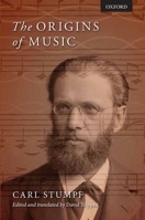 Die Anfänge Der Musik 1017424365 Book Cover