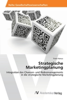 Strategische Marketingplanung 363947659X Book Cover