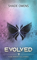 Evolved: A Dystopian Novel 199027188X Book Cover