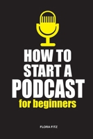 How to start a podcast for beginners: Learn how to monetize your podcast B09CGFWPHQ Book Cover