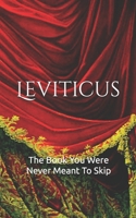 Leviticus B0B5NTC2NT Book Cover