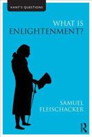 What Is Enlightenment? 0415497817 Book Cover