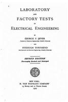 Laboratory and Factory Tests in Electrical Engineering 1021745308 Book Cover