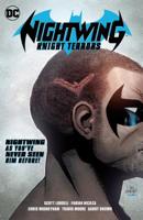 Nightwing, Vol. 8: Knight Terrors 1401291287 Book Cover