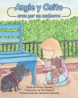 Angie y Osito: oran por un cachorro (Spanish Edition) 1069080772 Book Cover