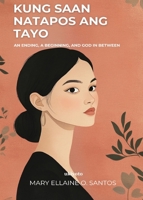Kung Saan Natapos ang Tayo Mga Tula ng Pagbitaw, Paghilom, at Pag-ibig ng Maykapal (Filipino Edition) 9353537088 Book Cover