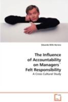 The Influence of Accountability on Managers Felt Responsibility 3639080777 Book Cover