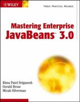 Mastering Enterprise JavaBeans 3.0 0471785415 Book Cover