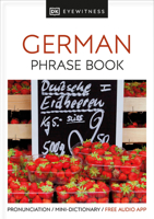 German (Eyewitness Travel Guide Phrase Books) 0789494884 Book Cover