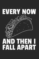 Taco Mexiko Notizbuch: Taco Mexiko Notizbuch für Liebhaber / Notizheft / Notizblock A5 (6x9in) Dotted Notebook / Punkteraster / 120 gepunktete Seiten 1679201360 Book Cover