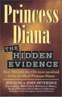 Princess Diana: The Hidden Evidence 1561719226 Book Cover