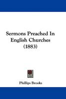 Sermons Preached in English Churches 1016659024 Book Cover