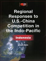 Regional Responses to U.S.-China Competition in the Indo-Pacific: India 1977405584 Book Cover