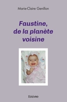 Faustine, de la planète voisine (French Edition) 2414502169 Book Cover