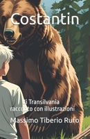 Costantin: di Transilvania B0FS7BJJ7N Book Cover