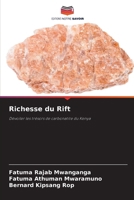 Richesse du Rift (French Edition) 6209785115 Book Cover
