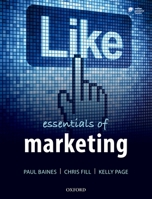 Essentials of Marketing 0199646503 Book Cover