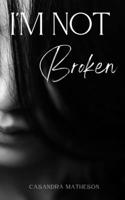I'm Not Broken 9395755946 Book Cover