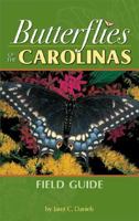 Butterflies of the Carolinas Field Guide (Our Nature Field Guides) 1591930073 Book Cover