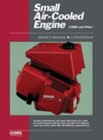 Small Air-Cooled Engine Service Manual 0872884899 Book Cover