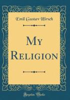 My Religion 0484141309 Book Cover