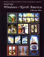 Windows of North America (Wardell Publications Studio Designer Series, Collection 3) 0919985246 Book Cover