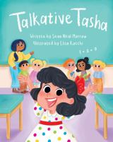 Talkative Tasha 1971678244 Book Cover