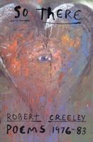 So There: Poems 1976-83 (New Directions Paperbook) 0811213978 Book Cover