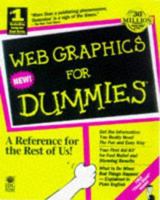 Web Graphics for Dummies 0764502115 Book Cover