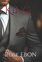 KING (French Edition) B0F4LW9JWQ Book Cover