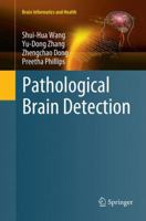 Pathological Brain Detection 9811040257 Book Cover