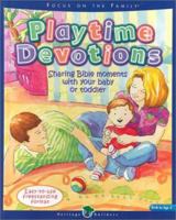Playtime Devotions (Heritage Builders (Standard)) 0784713618 Book Cover