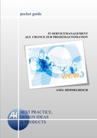 IT-Servicemanagement als Chance zur Prozessautomation 3000373918 Book Cover