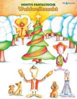 Hontys Fantastische Waldweihnacht 300044629X Book Cover