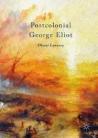 Postcolonial George Eliot 1349673498 Book Cover