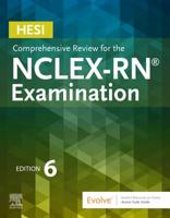 Comprehensive Review for the NCLEX-RN Examination 1455727520 Book Cover
