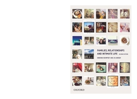 Families, Relationships and Intimate Life 0195525647 Book Cover