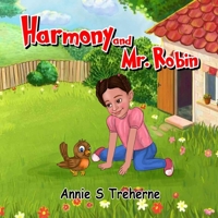 Harmony & Mr. Robin B0BHN5NPX1 Book Cover
