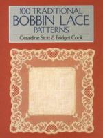 100 Traditional Bobbin Lace Patterns 0486279081 Book Cover