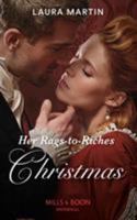Her Rags-To-Riches Christmas 1335635556 Book Cover