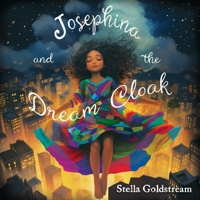 Josephina and the Dream Cloak B0CPK87V38 Book Cover