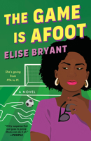 The Game Is Afoot 0593640802 Book Cover